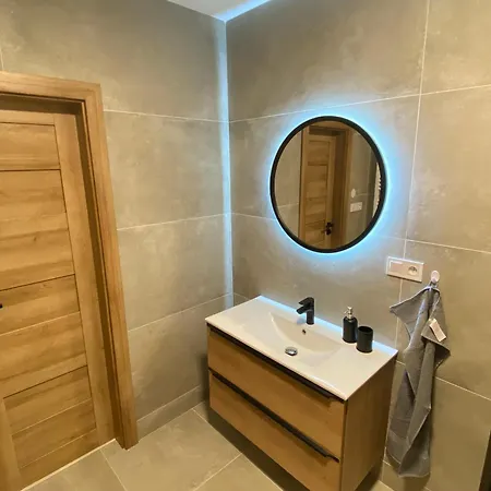 Airappartment Trojizbovy Daire