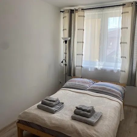 Airappartment Trojizbovy Apartamento