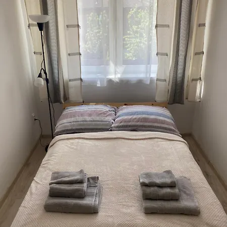 Apartamento Airappartment Trojizbovy Bardejov