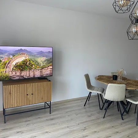 Airappartment Trojizbovy Appartamento Bardejov