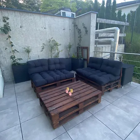 Airappartment Trojizbovy Apartamento Bardejov