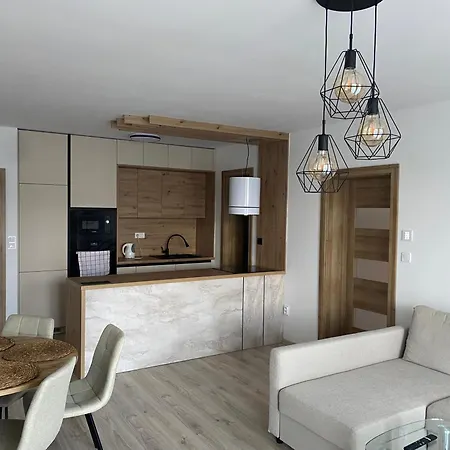 Airappartment Trojizbovy Daire Bardejov