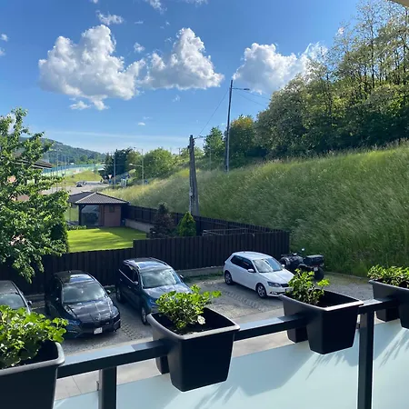 Airappartment Trojizbovy * Bardejov