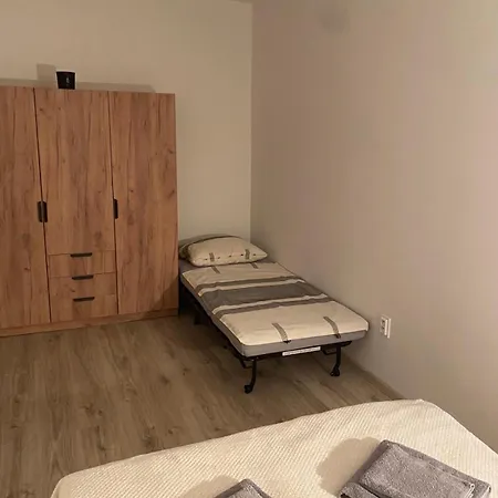 Airappartment Trojizbovy * Bardejov