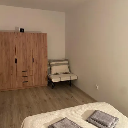 Apartmán Airappartment Trojizbový