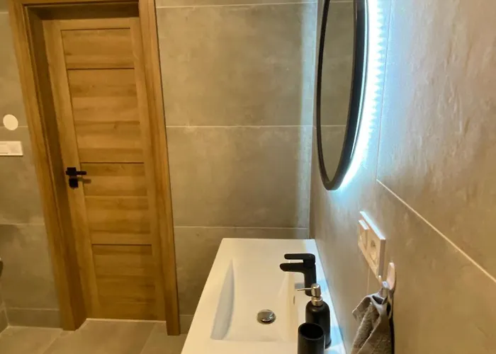 Airappartment Trojizbovy Appartement *