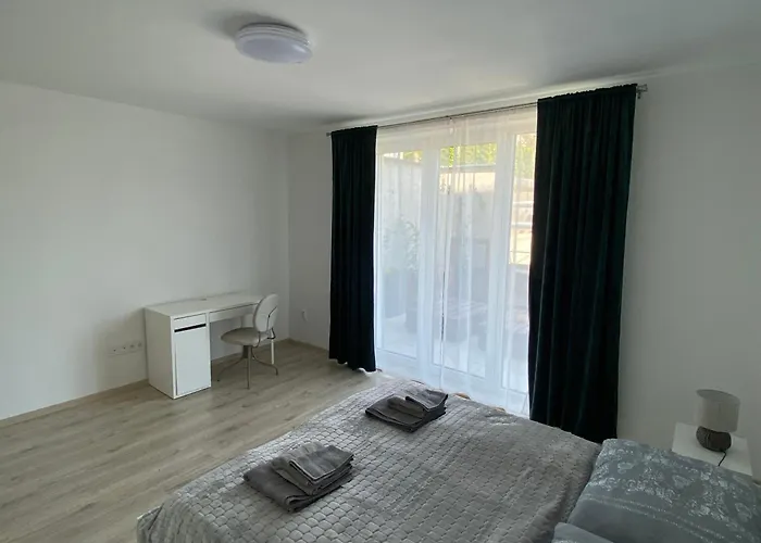 Airappartment Trojizbovy * Bardejov