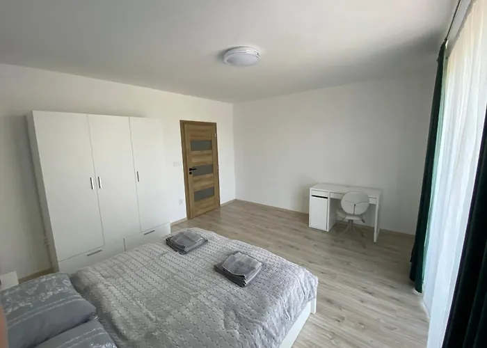 Airappartment Trojizbovy Bardejov