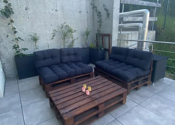 Airappartment Trojizbovy Appartement Bardejov