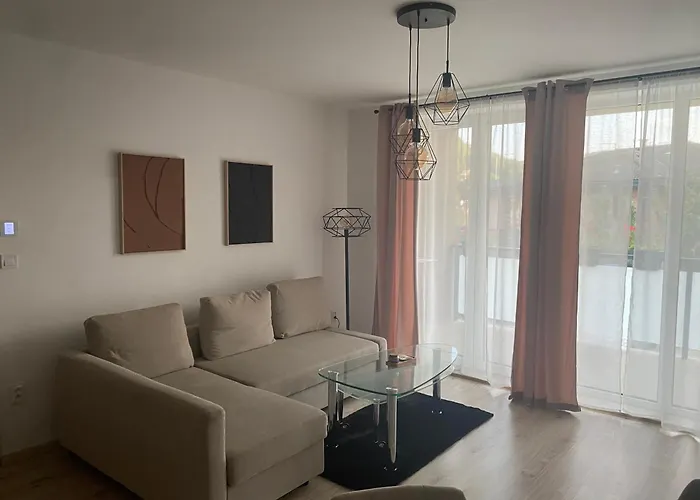 Appartement Airappartment Trojizbovy *