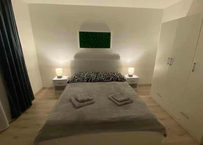 Airappartment Trojizbovy Appartement *