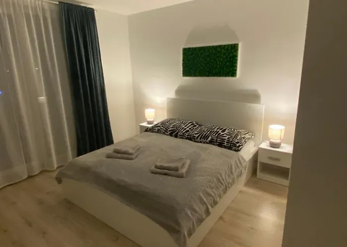 Airappartment Trojizbovy Appartement *